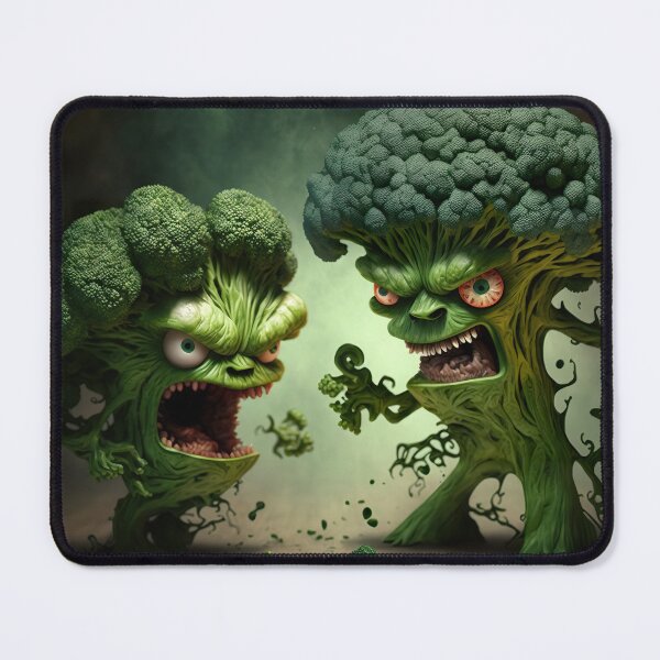 Item preview, Broccolis are attacking! 1 designed and sold by shaldoryn.