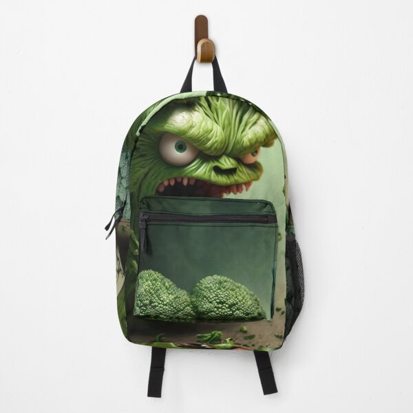 Item preview, Broccolis are attacking! 1 designed and sold by shaldoryn.