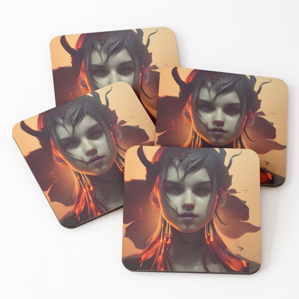 Item preview, Fire Orchid designed and sold by Lacredita.