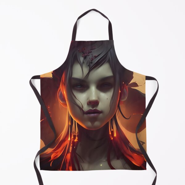 Item preview, Fire Orchid designed and sold by Lacredita.