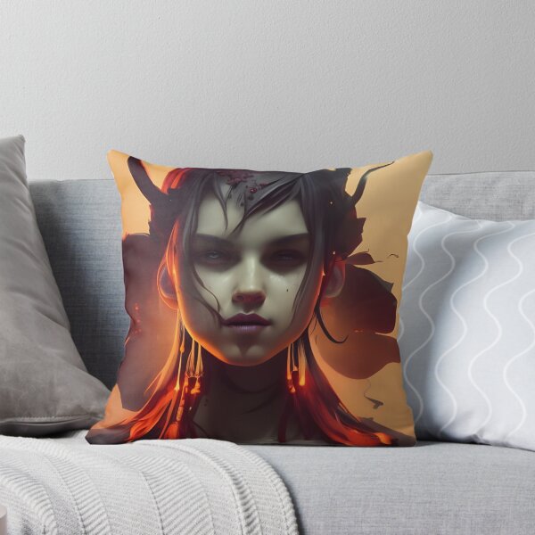 Item preview, Fire Orchid designed and sold by Lacredita.