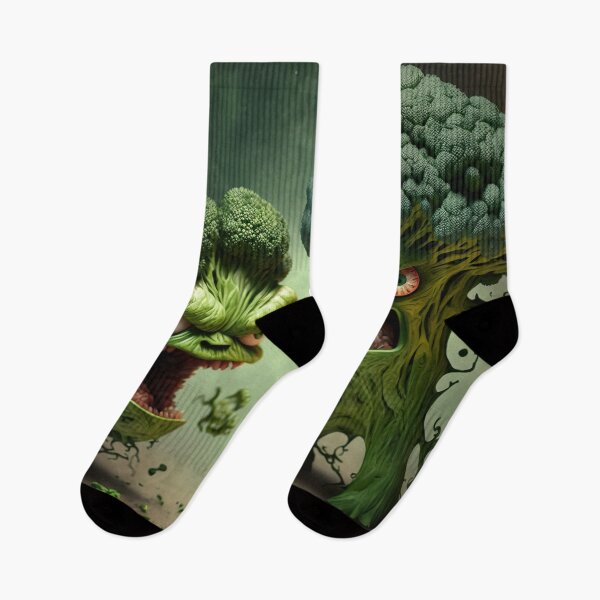 Item preview, Broccolis are attacking! 1 designed and sold by shaldoryn.