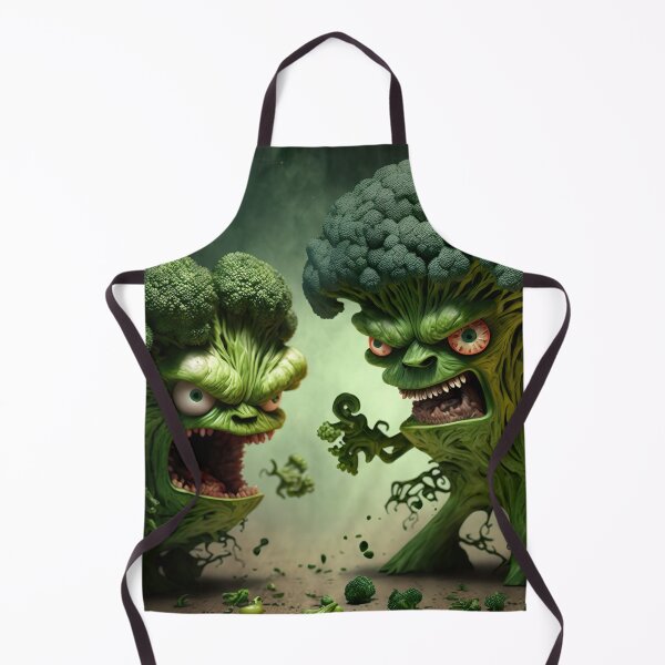Item preview, Broccolis are attacking! 1 designed and sold by shaldoryn.