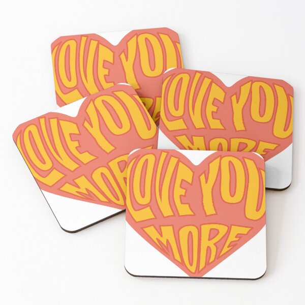 Item preview, Love You More designed and sold by icoughlin03.