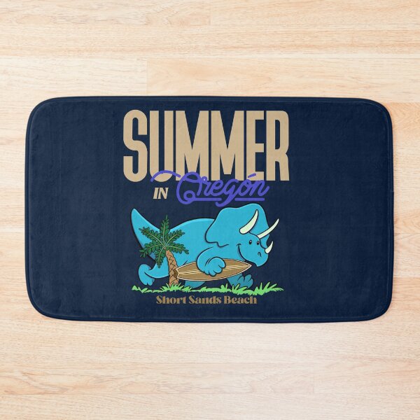 Item preview, Surfing short sands beach : Dinosaur love surf designed and sold by ImaginarStore.
