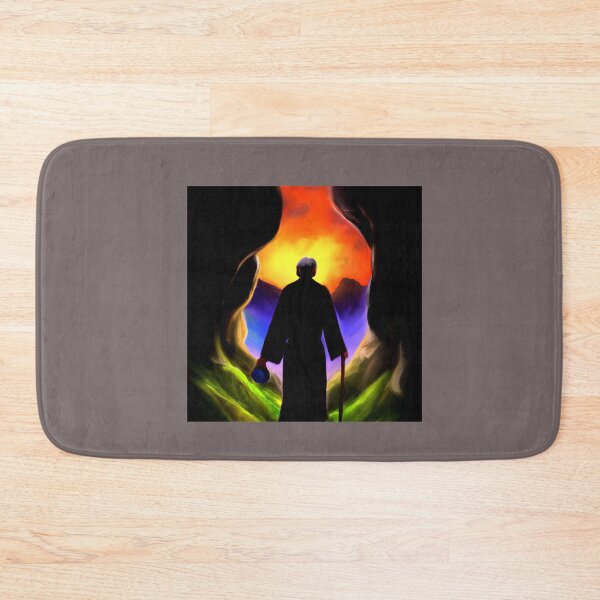 Item preview, A Wise Walk  designed and sold by AetherFoinix.