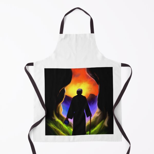 Item preview, A Wise Walk designed and sold by AetherFoinix.