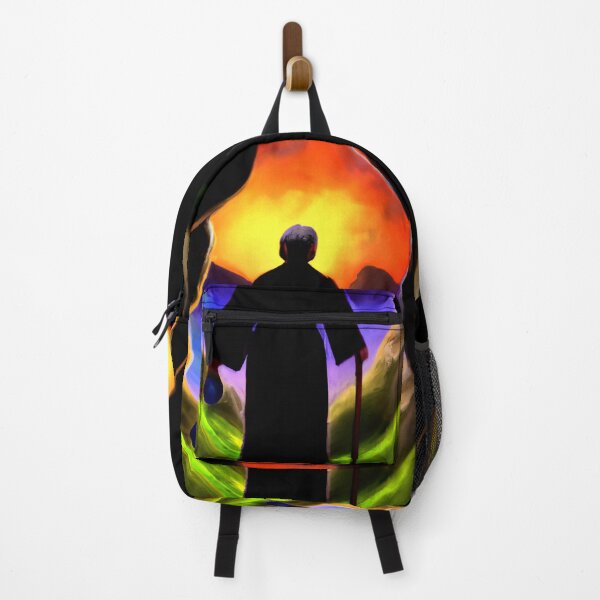 Item preview, A Wise Walk designed and sold by AetherFoinix.