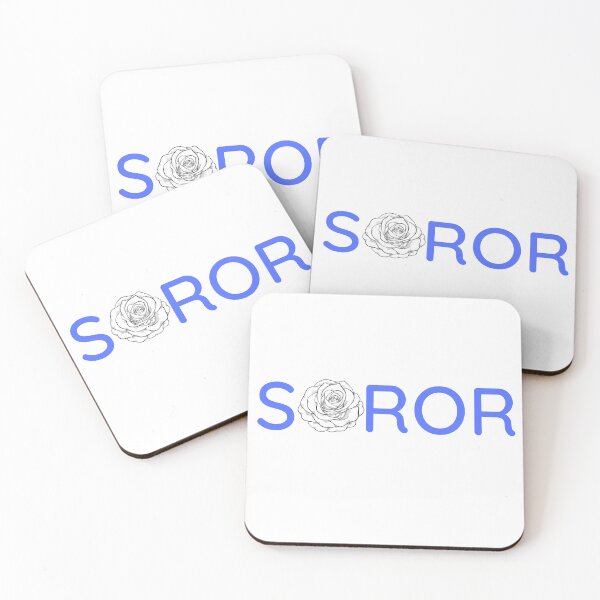 Item preview, Blue and White Soror designed and sold by AthenaRose21.