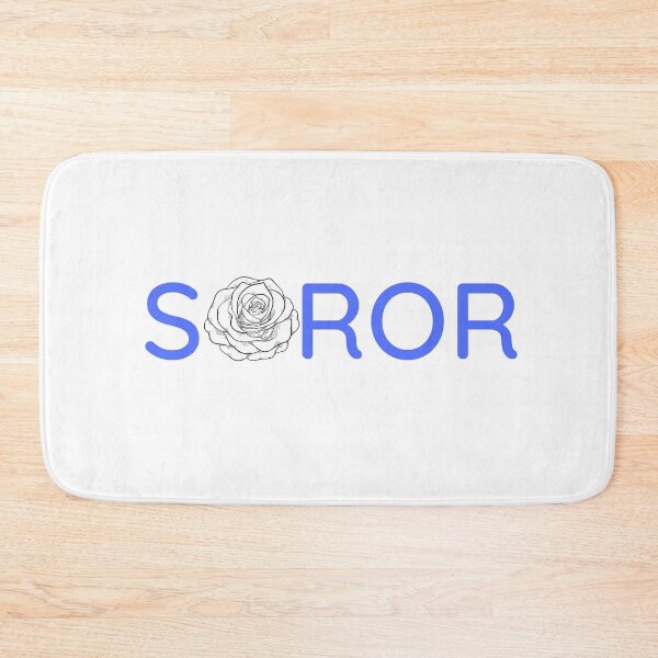 Item preview, Blue and White Soror designed and sold by AthenaRose21.