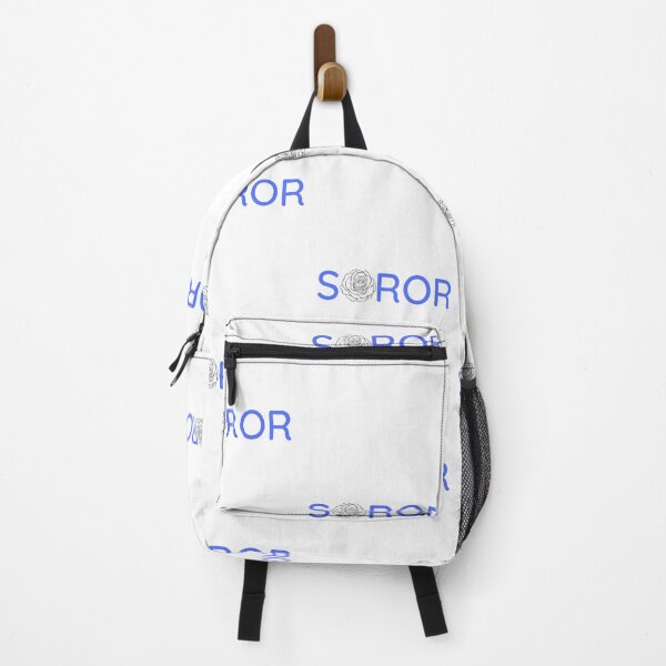 Item preview, Blue and White Soror designed and sold by AthenaRose21.
