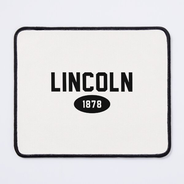 Item preview, Lincoln 1878 / Black designed and sold by PEK1787.