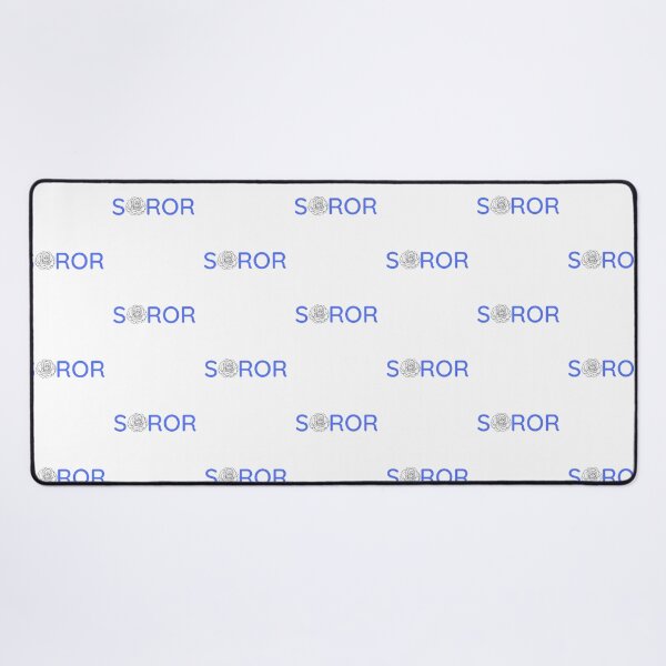 Item preview, Blue and White Soror designed and sold by AthenaRose21.