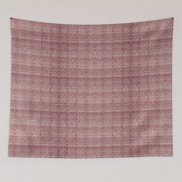 Item preview, Worn Linen (Rose) designed and sold by TanglePatch.