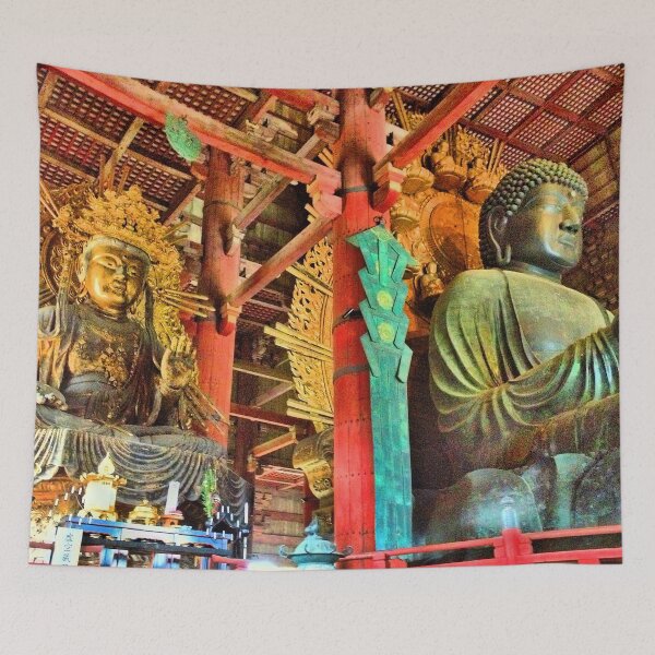 Item preview, The Great Buddha HDR designed and sold by bmeid.