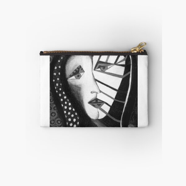 Item preview, Retrato en blanco y negro designed and sold by MARYA.ART.