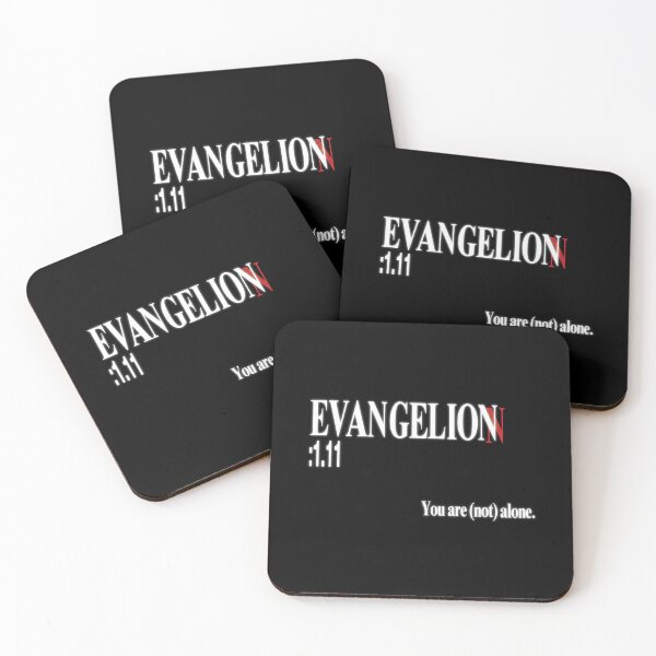 Item preview, Evangelion 1.11 Title | You are (not) alone designed and sold by iamhaise.