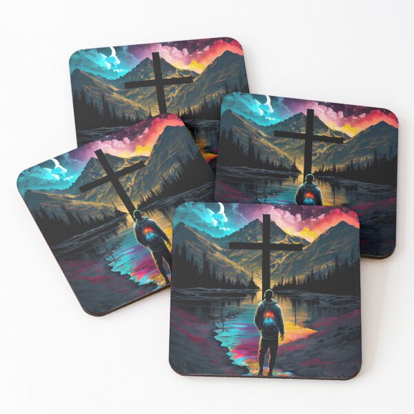 Item preview, Alone with God designed and sold by Art4Christ.