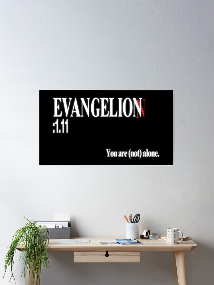 EvangelionBR - 1.11 You Are (not) Alone