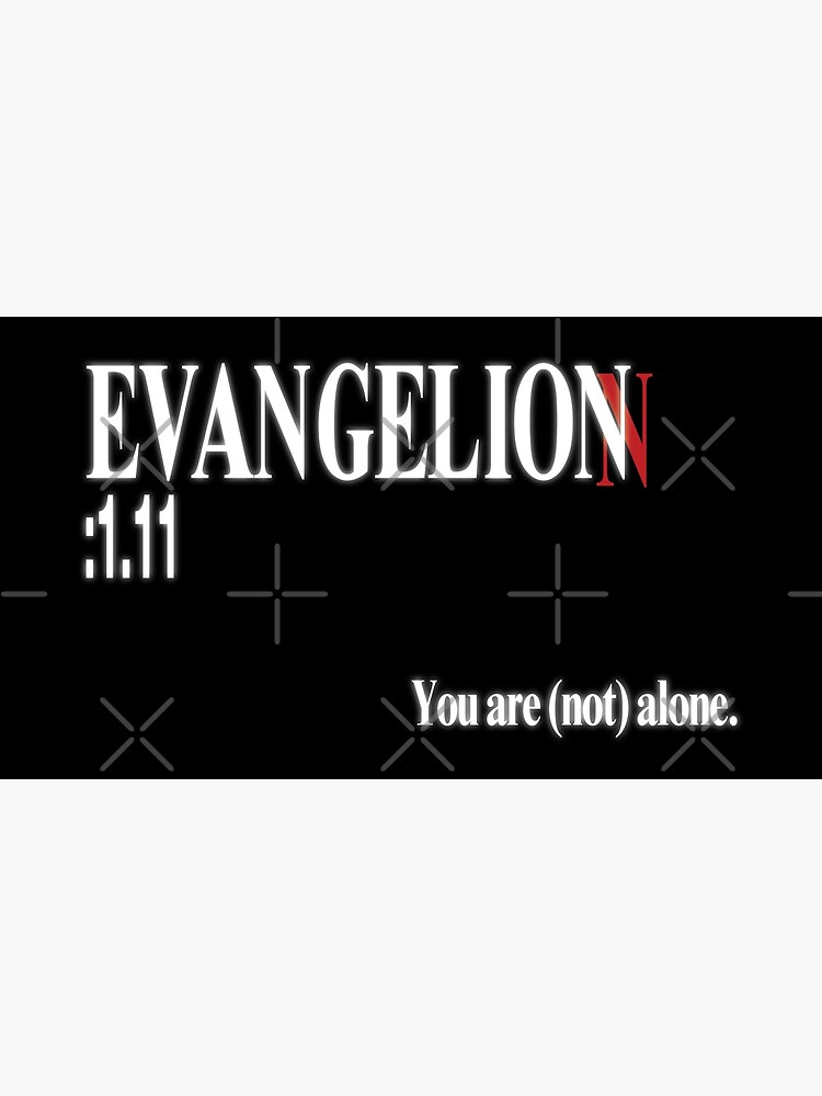 EvangelionBR - 1.11 You Are (not) Alone