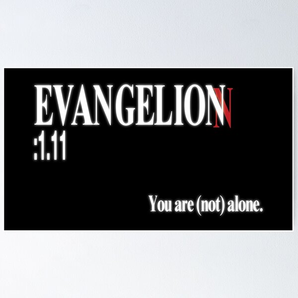 EvangelionBR - 1.11 You Are (not) Alone