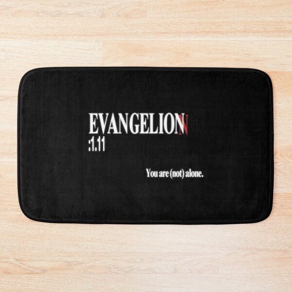 Item preview, Evangelion 1.11 Title | You are (not) alone designed and sold by iamhaise.