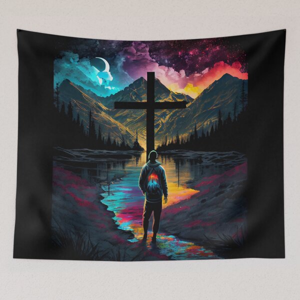 Item preview, Alone with God designed and sold by Art4Christ.