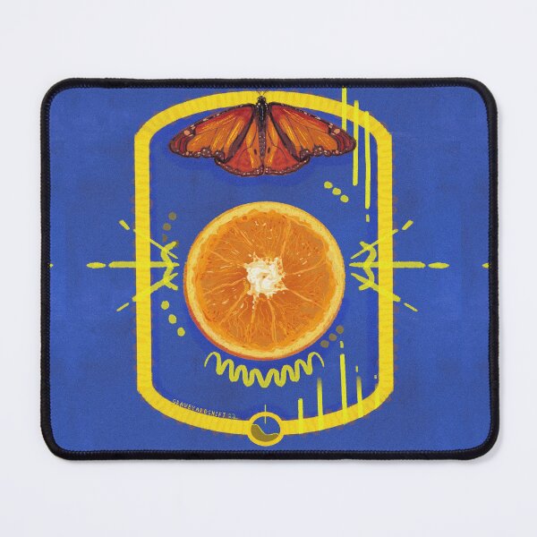 Item preview, Orange Lies designed and sold by G.C.A Siracuse.