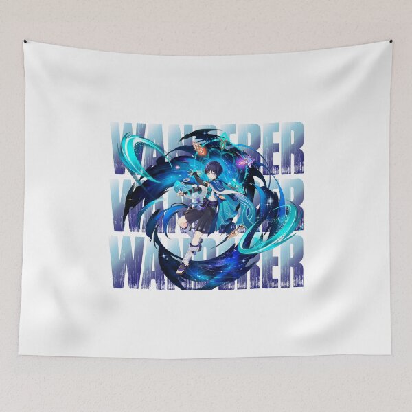 Item preview, GENSHIN IMPACT | WANDERER designed and sold by MaxwellYT.