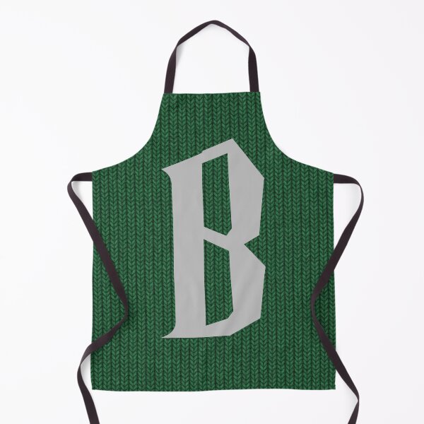 Item preview, B letter Harry p hp slyther knitted jumper pattern designed and sold by SADISTICWITCH.