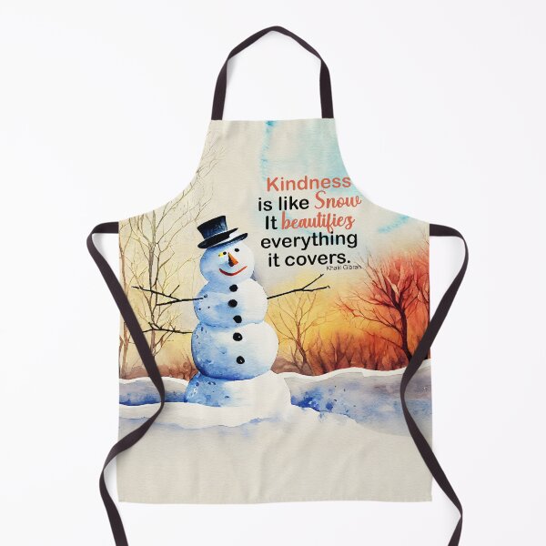 Item preview, Kindness is like Snow designed and sold by Bliss Find And Design.