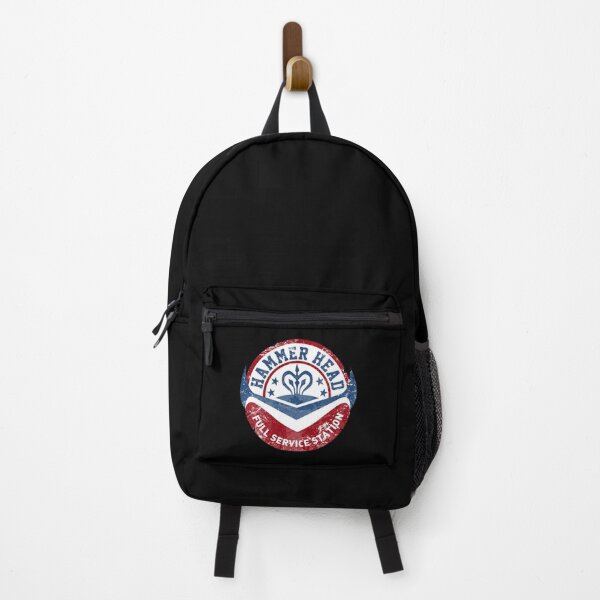 Item preview, Retro Hammer Head Full Service Station Station designed and sold by Lone Wolves.