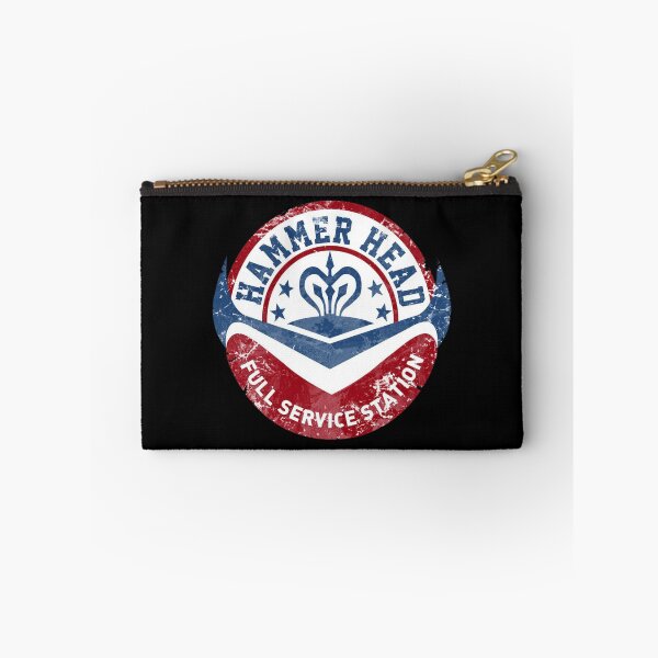 Item preview, Retro Hammer Head Full Service Station Station designed and sold by Lone Wolves.