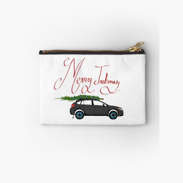 Item preview, Dark grey crosstrek trekmas designed and sold by 0-Shh-Graphics.