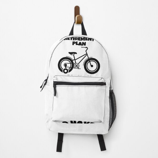 Item preview, I DO HAVE RETIREMENT PLAN I PLAN ON CYCLING designed and sold by GAADesignz.