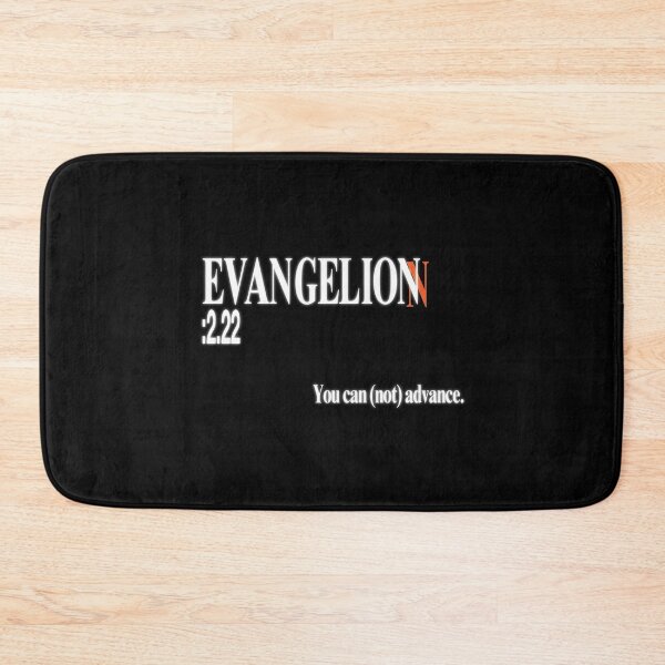 Item preview, Evangelion 2.22 Title | You can (not) advance designed and sold by iamhaise.