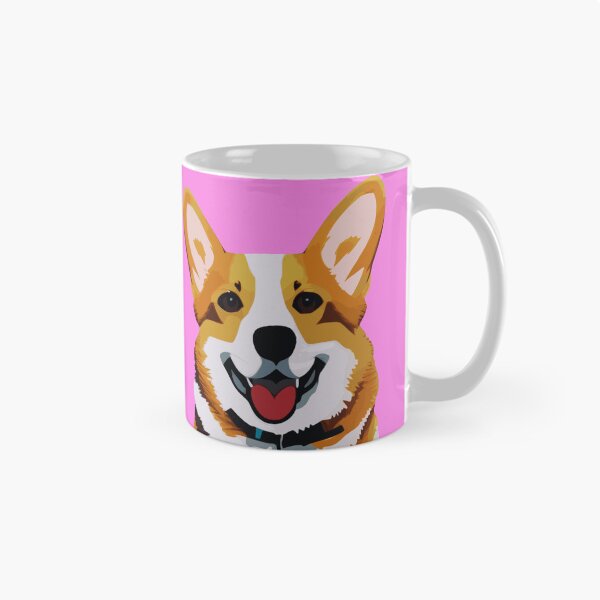 Item preview, Pembroke Welsh Corgi - Pop Art designed and sold by dogpopart.