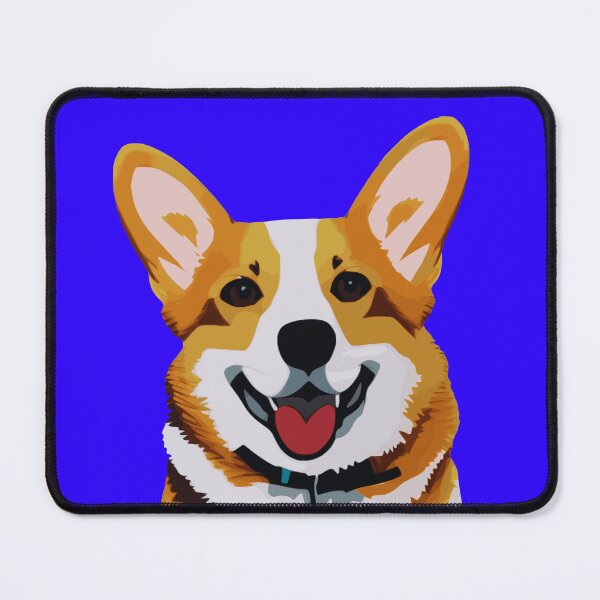 Item preview, Pembroke Welsh Corgi - Pop Art designed and sold by dogpopart.