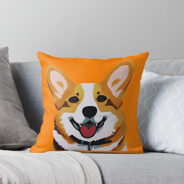 Item preview, Pembroke Welsh Corgi - Pop Art designed and sold by dogpopart.
