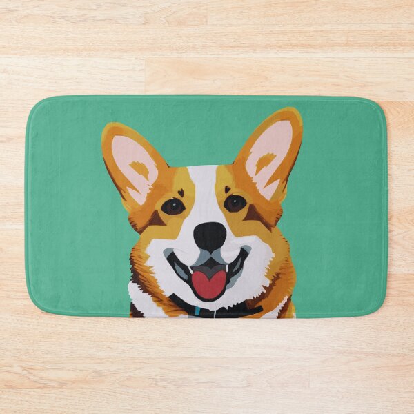 Item preview, Pembroke Welsh Corgi - Pop Art designed and sold by dogpopart.