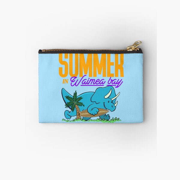 Item preview, Waimea bay beach : Dinosaur love surf designed and sold by ImaginarStore.