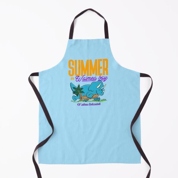Item preview, Waimea bay beach : Dinosaur love surf designed and sold by ImaginarStore.
