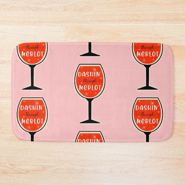 Item preview, Dashing through Merlot designed and sold by 21ayh.