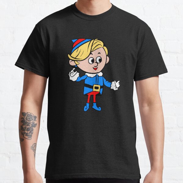Hermey The Elf Merch & Gifts for Sale | Redbubble