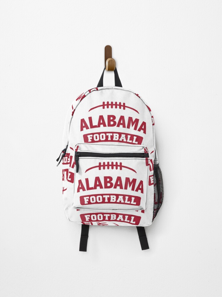 Alabama top football backpack