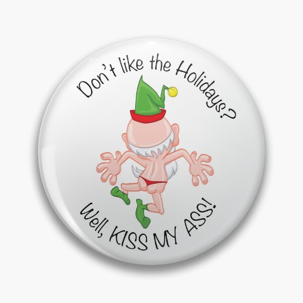 Item preview, Don't like the Holidays? designed and sold by RuthFurtado.