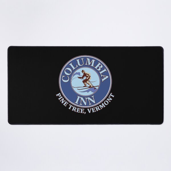 Item preview, Retro Columbia Inn designed and sold by Lone Wolves.
