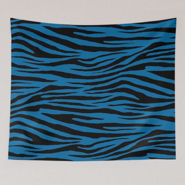 Item preview, 0087 Coast Guard Blue Tiger designed and sold by DayColors.