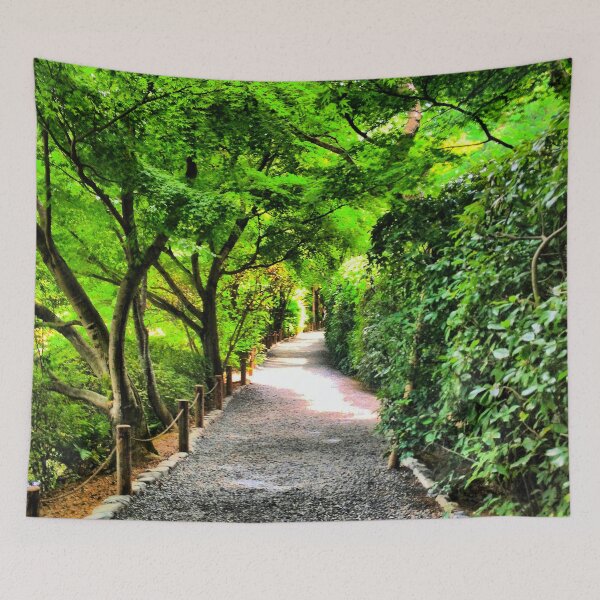 Item preview, Down the Temple Path HDR designed and sold by bmeid.