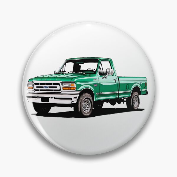 Item preview, 1996 Ford F-250 #4 designed and sold by Standard Deviation Co.